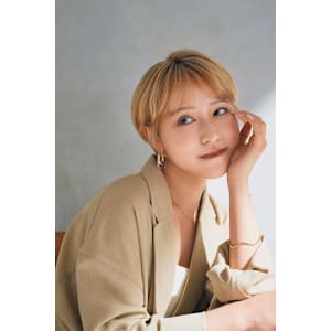 姫カットカールセミディシアーカラー