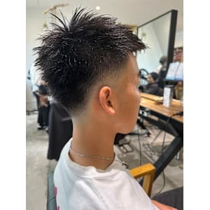 メンズカット/10代20代30代/大橋