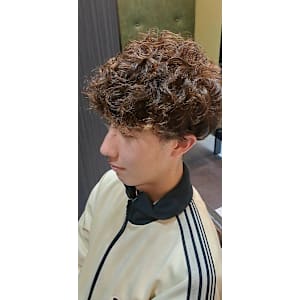 プードルパーマ