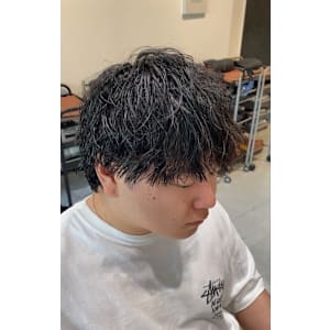 ◎大人気ツイストスパイラルパーマ