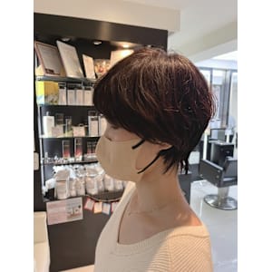 ショートスタイル