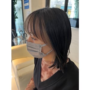 フレーミングカラー