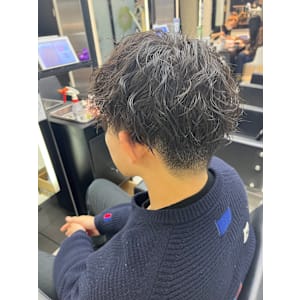 ツイストスパイラルパーマ