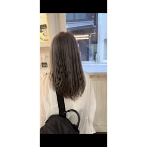 アンブレラカラー