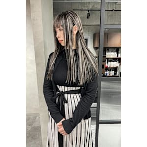 ★フェミニンハイライトデザイン★