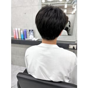 【夏向けスタイルチェンジ】メンズカジュアルスタイル