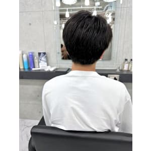 【夏向けスタイルチェンジ】メンズカジュアルスタイル