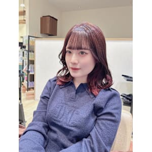 インナーカラー 