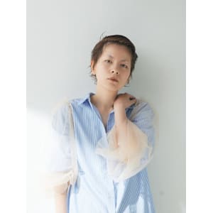 オトナベリーショート　【FIRST】鈴木幸子