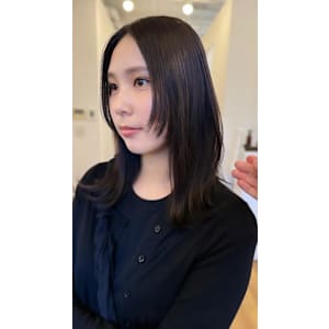 「ロブ　ブラウングレージュ」