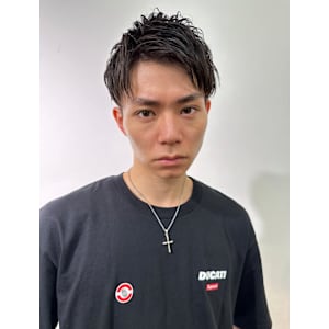 kisaiBUZZ＊岬弘人　メンズ/ベリーショート