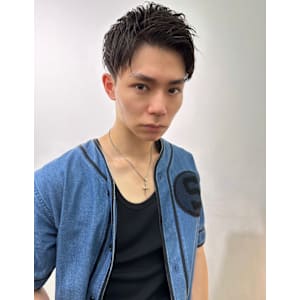 kisaiBUZZ＊岬弘人　メンズ/カジュアルショート