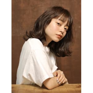 大人カジュアルロブ