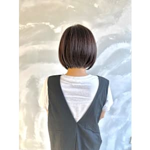 Louer hairmake×ショート - Louer hairmake【ルエ ヘアメイク】掲載中