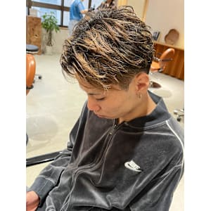 Matsui_メンズカット