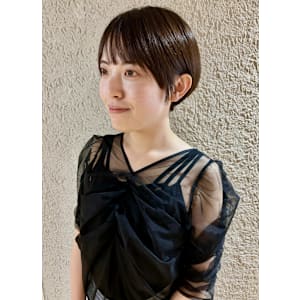 ハンサムショート＊学生歓迎