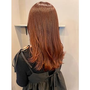 laki×セミロング