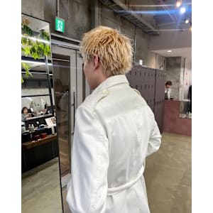 ブロンド×スパイキーショート - Union【ユニオン】掲載中