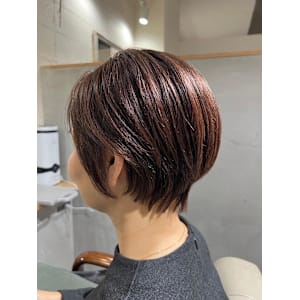 ambiente×ショート