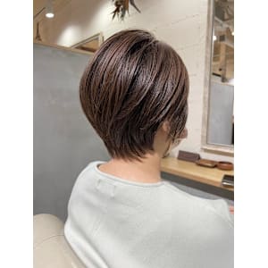 ambiente×ショート