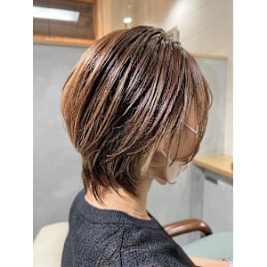 ambiente×ショート