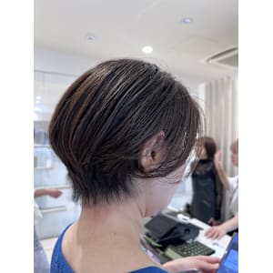 50代からのヘアケア - marju銀座【マージュギンザ】掲載中