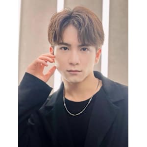 BLEACHi心斎橋店×ショート