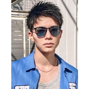 BLEACHi心斎橋店×ショート