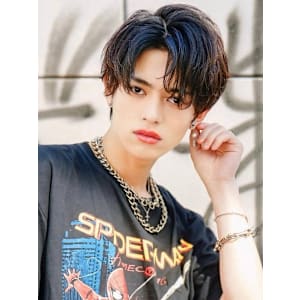 BLEACHi心斎橋店×ショート