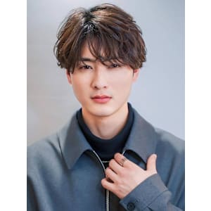 BLEACHi心斎橋店×ショート