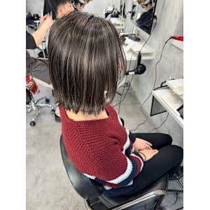 _WHITE 天神店×ミディアム