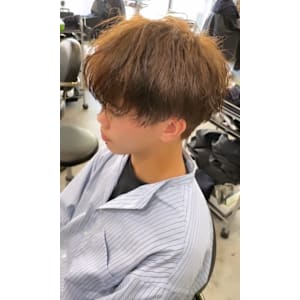 _WHITE 天神店×ショート