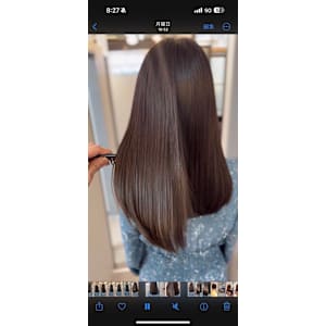 Anon ECLART×ロング