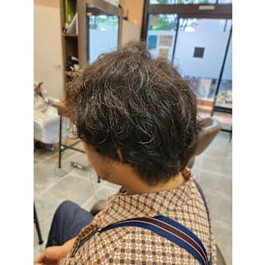 メンズスタイル