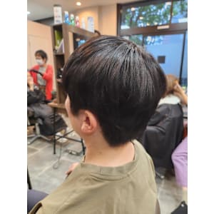 メンズスタイル