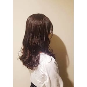 大人可愛い☆レイヤーカット