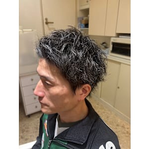 サロン アトリエK 恵比寿×ショート