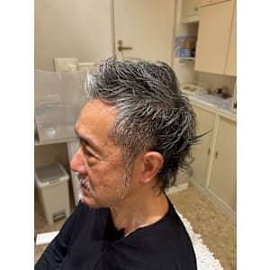 サロン アトリエK 恵比寿×ショート