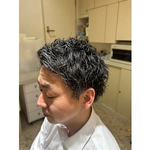 サロン アトリエK 恵比寿×ショート