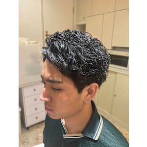 サロン アトリエK 恵比寿×ショート