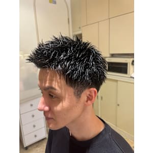 サロン アトリエK 恵比寿×ショート