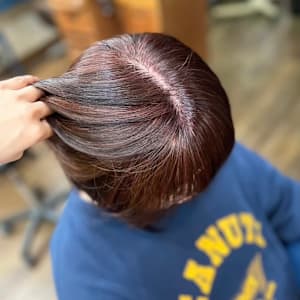 美容室PAUL西葛西店×ショート