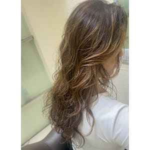 くせ毛風パーマ - marju銀座【マージュギンザ】掲載中