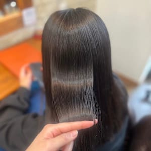 美容室PAUL西葛西×ロング