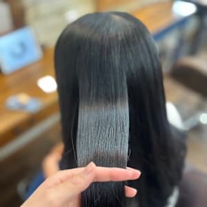 美容室PAUL西葛西×ロング