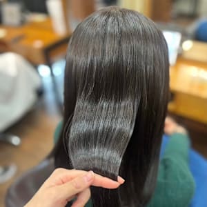 美容室PAUL西葛西×ロング