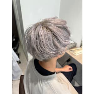 ホワイトシルバー - REALCE【レアルセ】掲載中