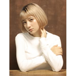 ハイトーンボブ