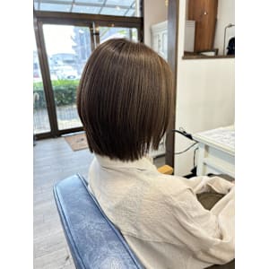 大人かわいい/ナチュラルハイライト