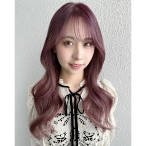 ベージュピンク_ベビーピンクピンクベージュピンクラベンダー